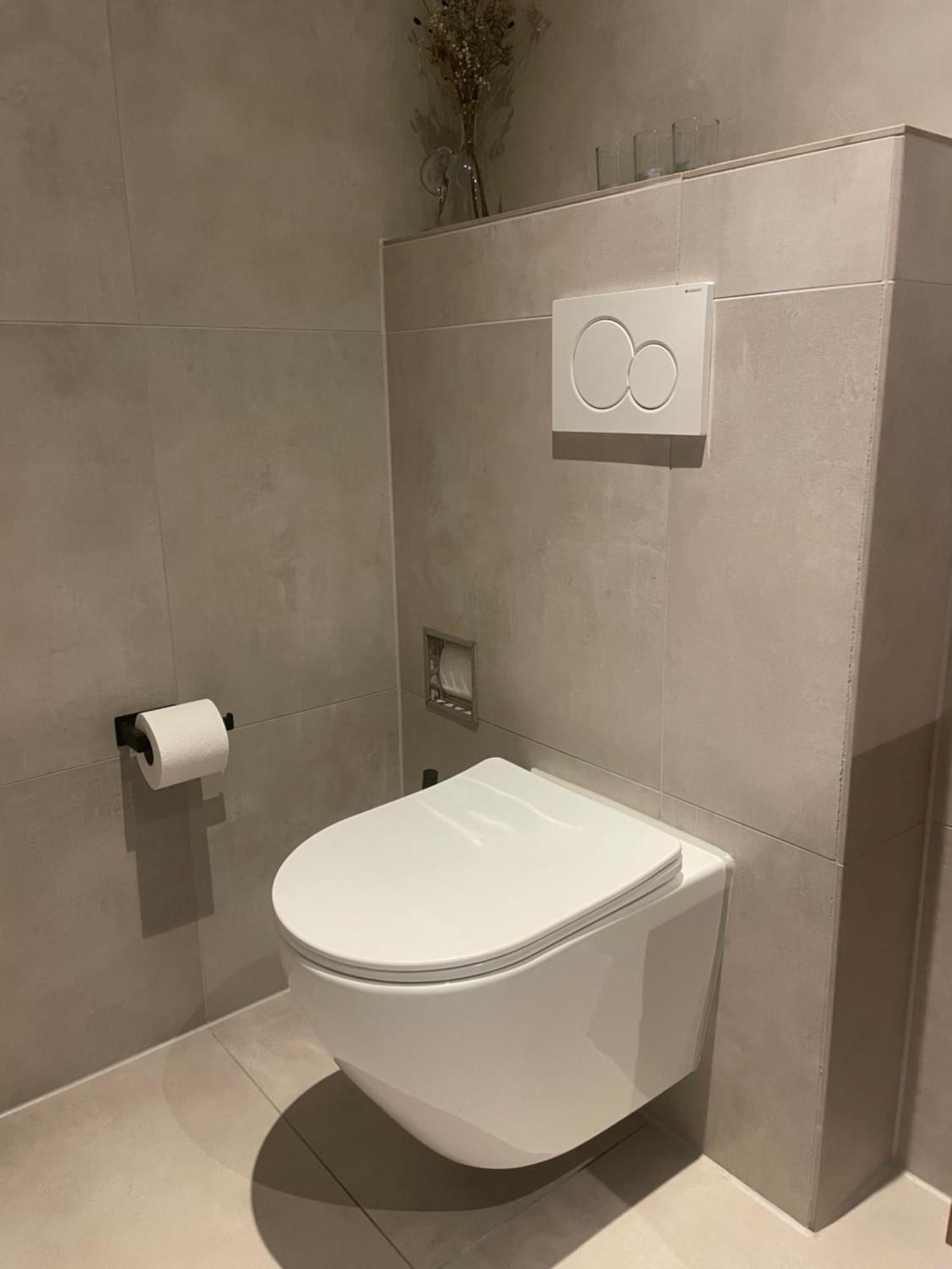 Beach House Met Badkamer, Boxspring & Airco Schoonebeek المظهر الخارجي الصورة